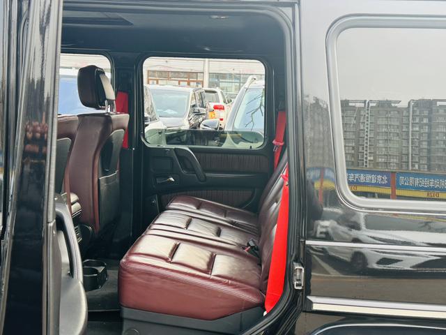 Mercedes-Benz G AMG 2017 #13 Mercedes-Benz G AMG 2017 изображение автомобиля #13