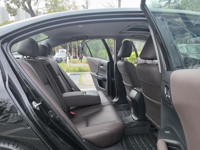 Honda Accord 2015 image de voiture #13