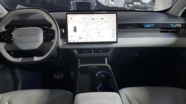 Jetour Dashing 2023 #13 Jetour Dashing 2023 car image #13