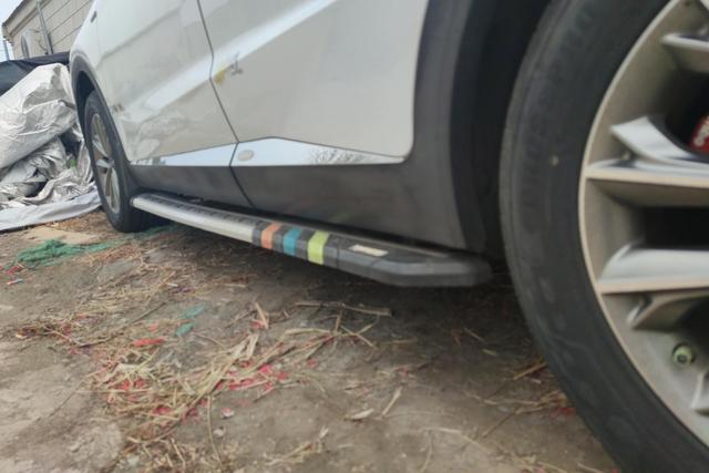 Jetour X70 2018 #13 Jetour X70 2018 car image #13