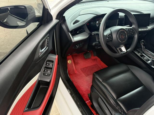 MG 5 2022 #13 MG 5 2022 car image #13