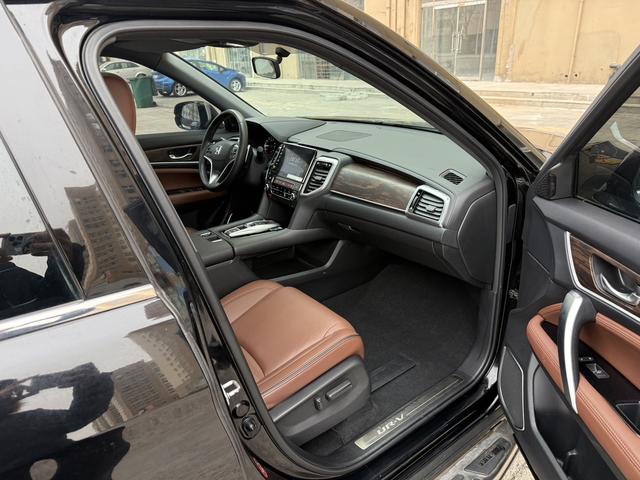 Honda UR-V 2017 #13 Honda UR-V 2017 car image #13