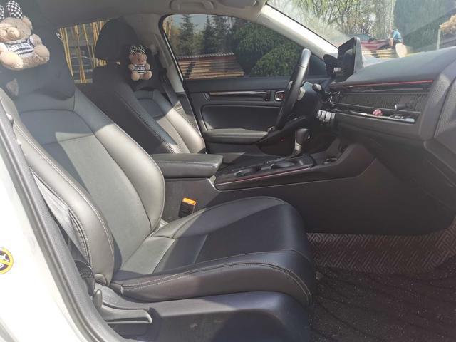 Honda INTEGRA 2024 imagem de carro #13