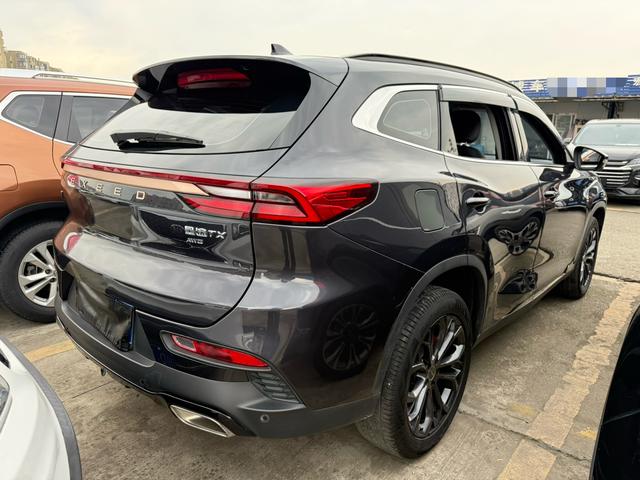 Exceed TX 2022 imagen de coche #13