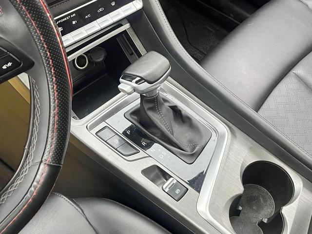 Changan CS55 Plus 2021 immagine di auto #13