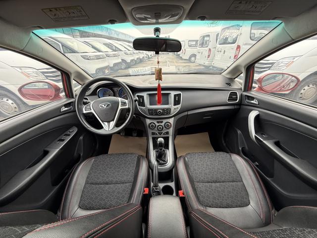 Kaiyi C3 2016 изображение автомобиля #13