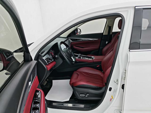 Changan CS85 Coupe 2022 car image #13