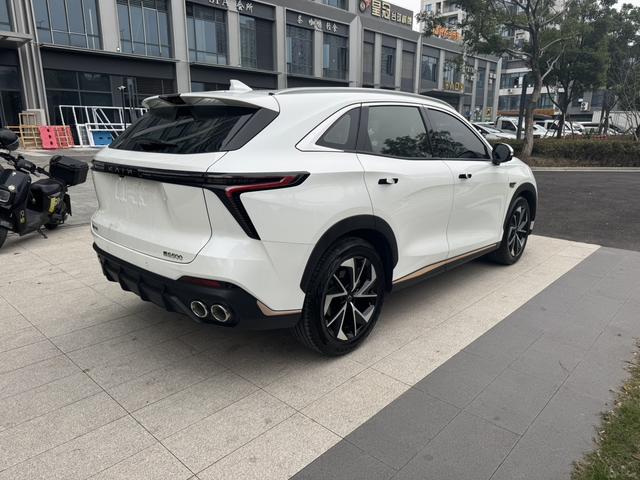 Kaiyi Kunlun 2023 car image #13