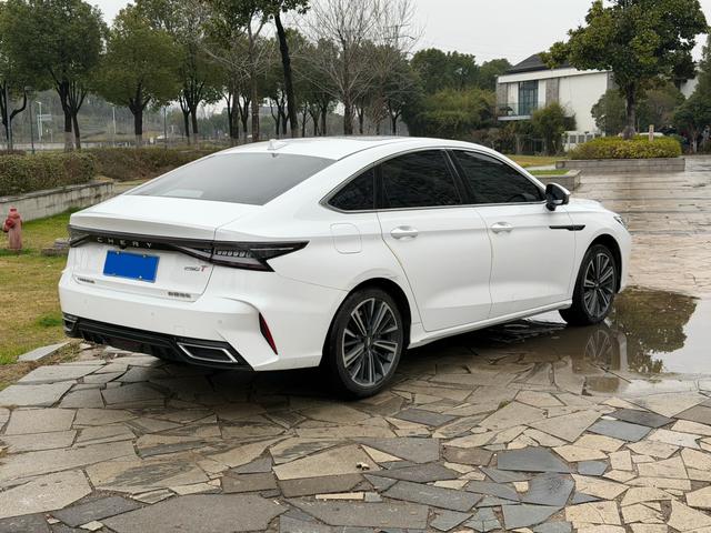 Chery 2021 #13 Chery 2021 car image #13