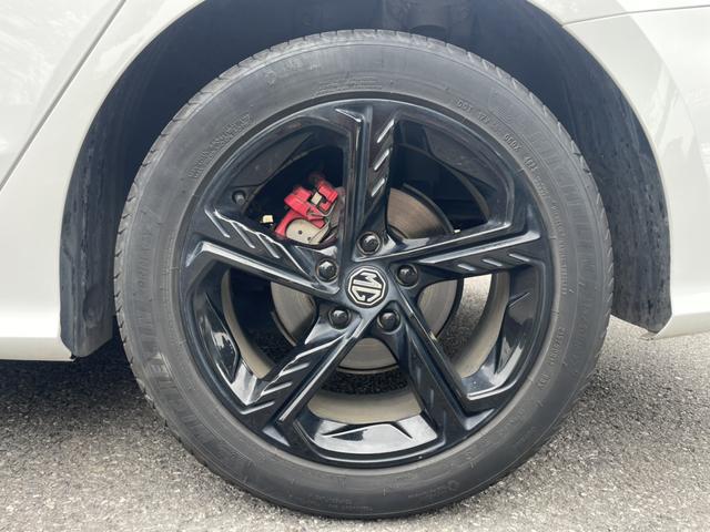 MG 5 Scorpio 2022 car image #13