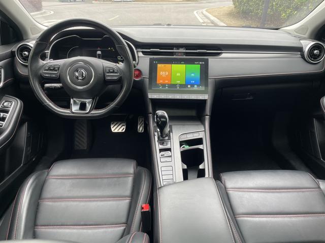 MG 6 2020 immagine di auto #13