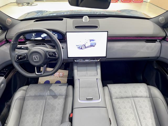 极氪 极氪7X 2024 汽车图片 #13