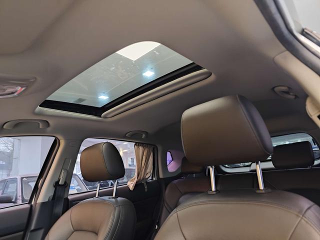 GAC Shirui PHEV 2019 image de voiture #13