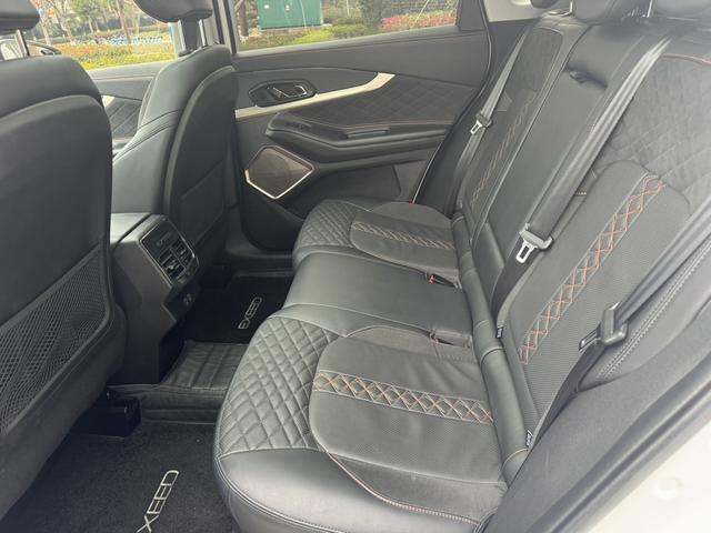 Exceed Lingyun 2022 immagine di auto #13