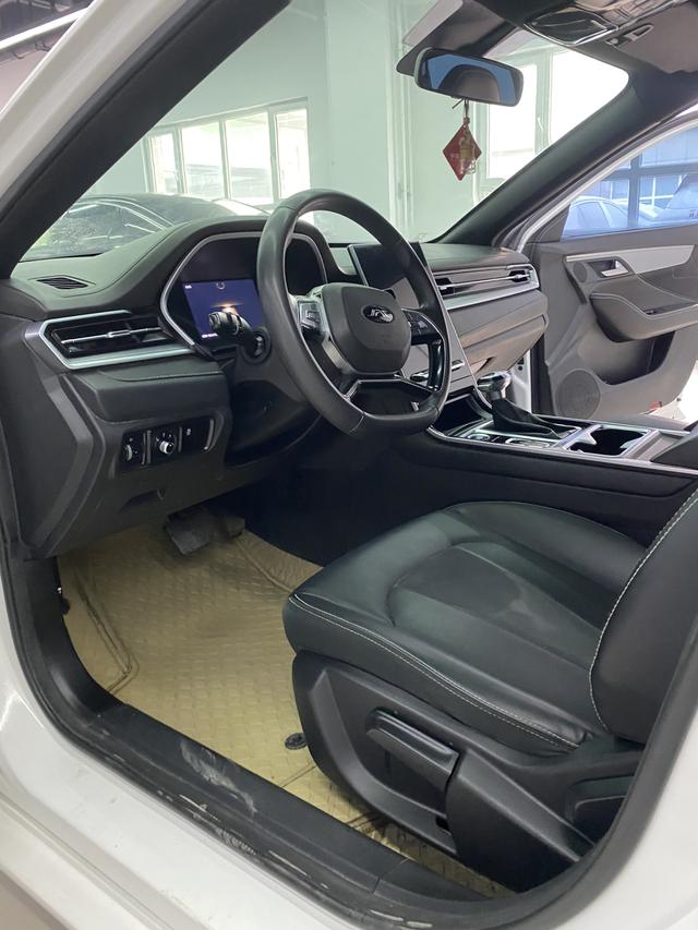 JAC A5 PLUS 2023 car image #13