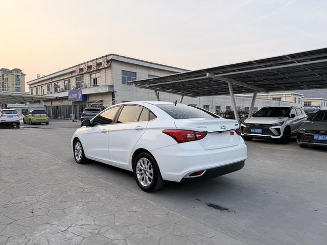 Chery Arrizo 5 2019 #13 Chery Arrizo 5 2019 car image #13