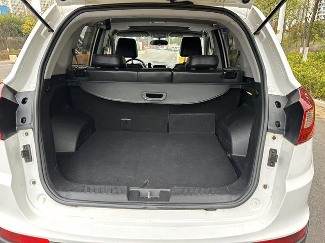 Chery Tiggo 5 2014 صورة سيارة #13