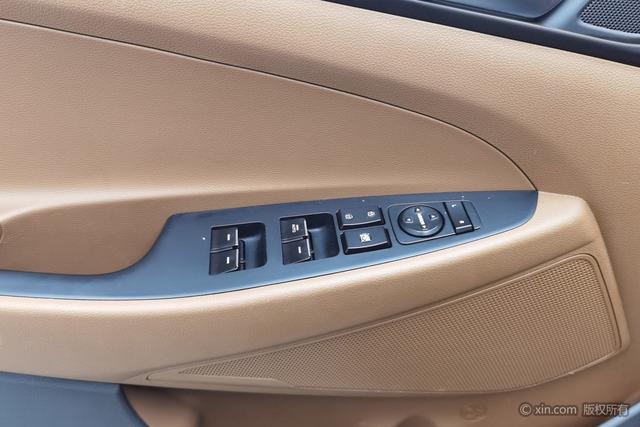 Hyundai Tucson 2015 car image #13