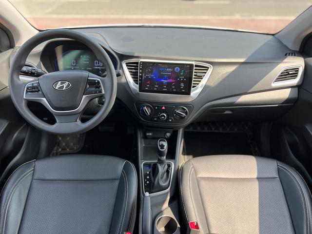 Hyundai Verna 2020 car image #13