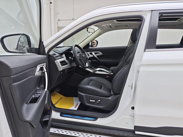 GEELY Boyue 2018 image de voiture #13