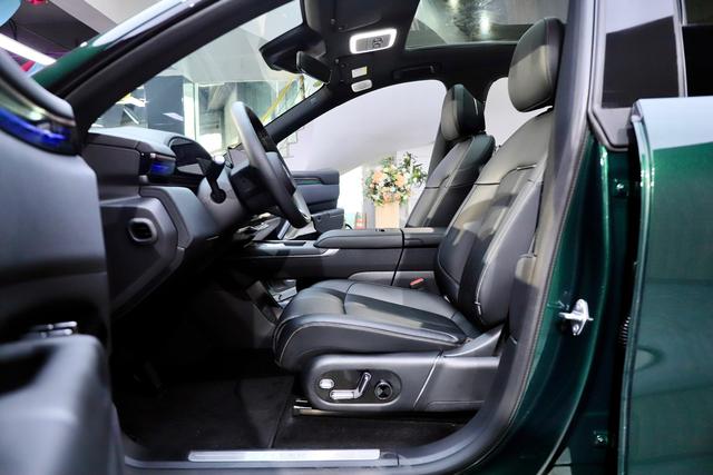 极氪 极氪7X 2024 汽车图片 #13