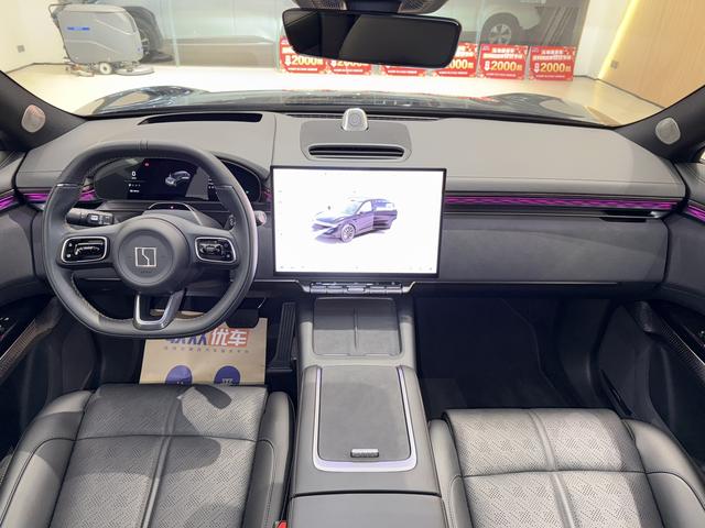 极氪 极氪7X 2024 汽车图片 #13