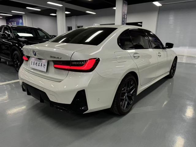 BMW 3 Series 2025 #13 BMW 3 Series 2025 car image #13