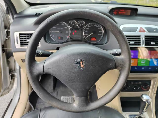 标致 标致307 2011 汽车图片 #13