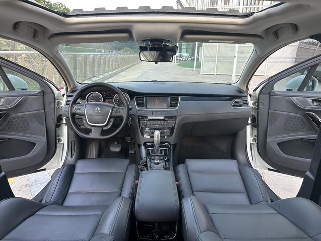 标致 标致508 2013 汽车图片 #13