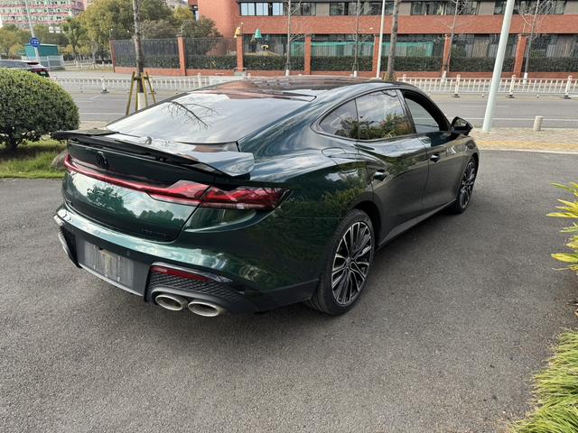 名爵 MG7 2023 汽车图片 #13