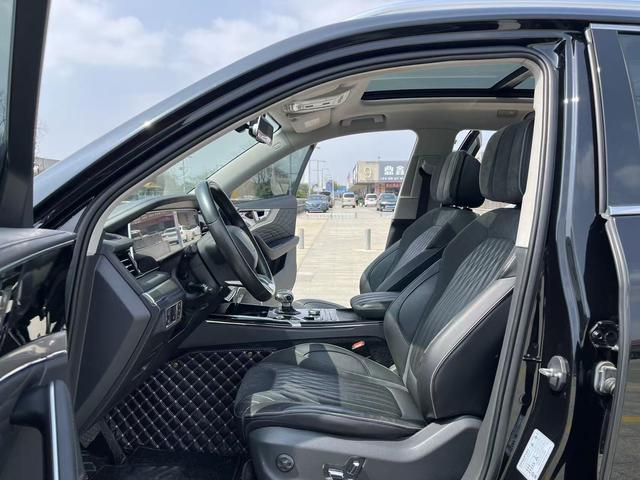 HongQi HS5 2022 imagem de carro #13