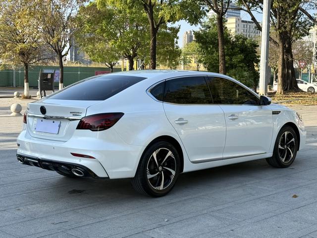 MG 6 2021 immagine di auto #13