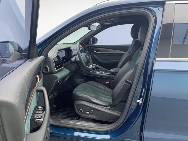 GEELY Monjaro 2023 car image #13