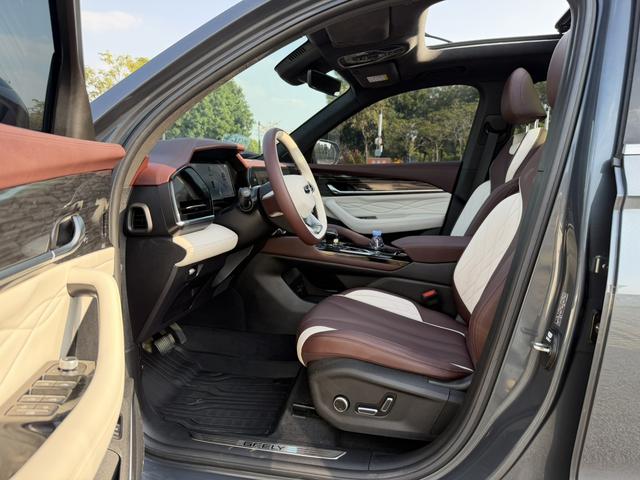 GEELY Monjaro 2024 imagen de coche #13