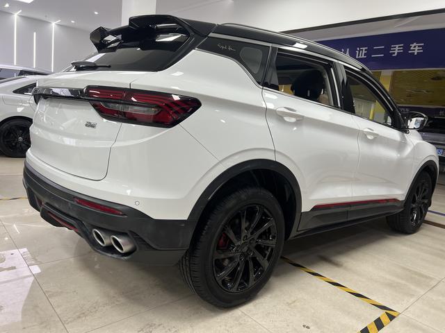 GEELY 2023 car image #13