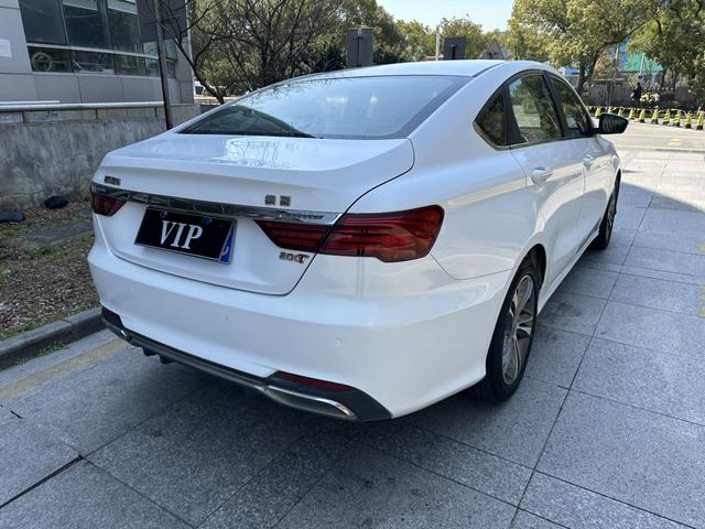 GEELY Binray 2020 #13 GEELY Binray 2020 car image #13