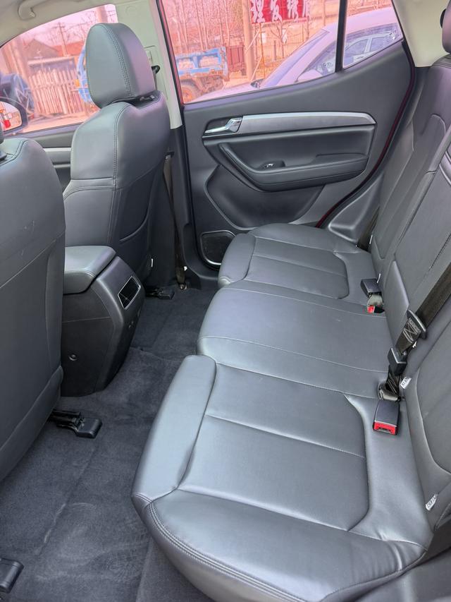 Soueast DX5 2020 car image #13