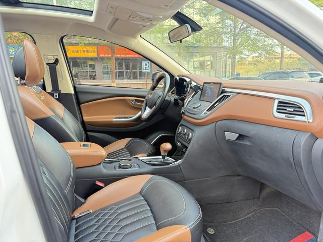 Soueast DX7 2018 immagine di auto #13