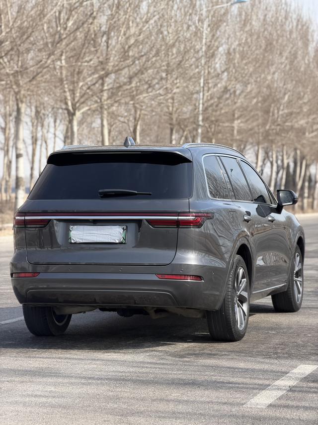 Li One 2022 изображение автомобиля #13