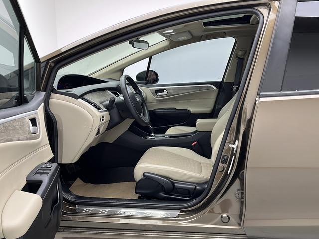 Honda Jade 2018 immagine di auto #13