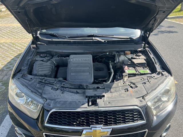 Chevrolet Captiva 2014 صورة سيارة #13