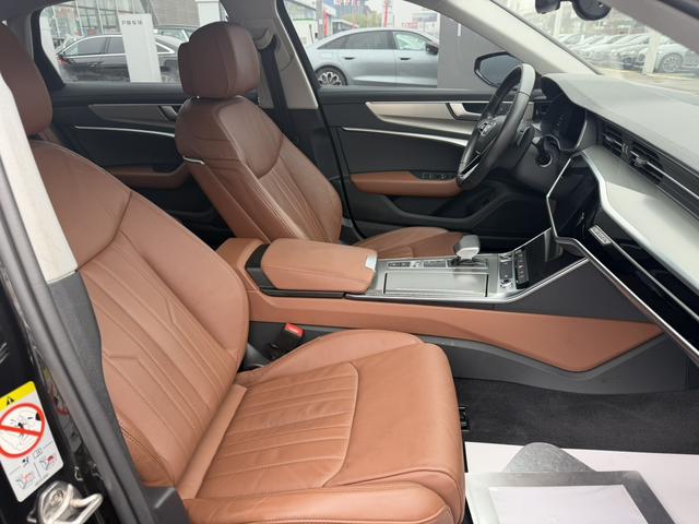 Audi A6L 2022 car image #13