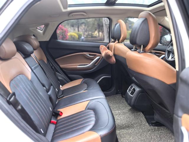 Soueast DX7 2016 immagine di auto #13