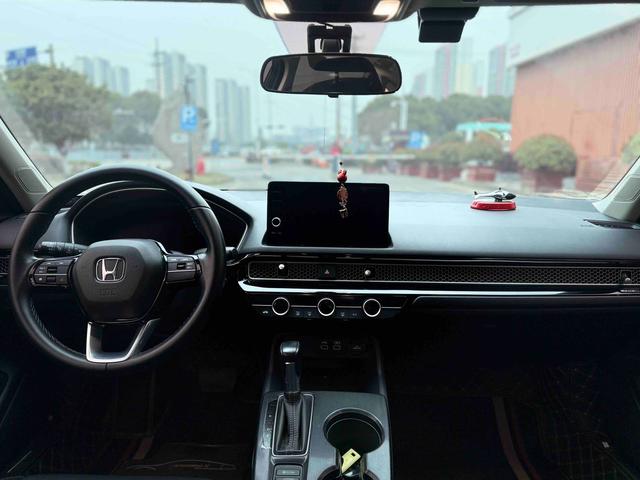 Honda Civic 2023 imagem de carro #13