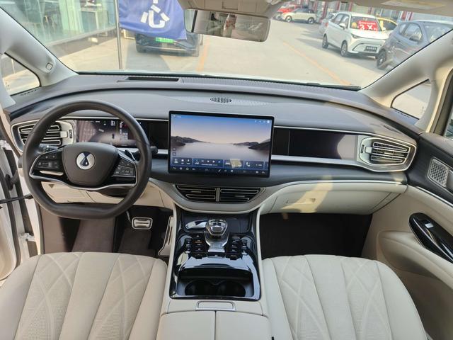 Denza D9 2024 изображение автомобиля #13