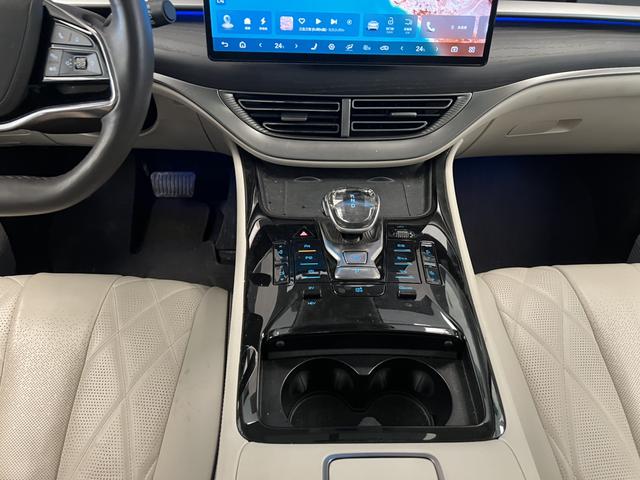 腾势 腾势D9 2024 汽车图片 #13