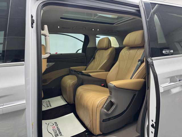 Denza D9 2023 image de voiture #13