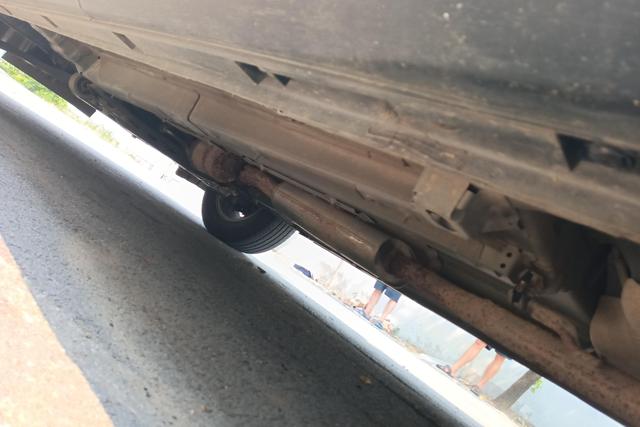 GAC Trumpchi GS5 2019 car image #13