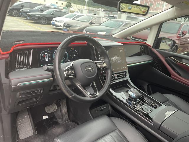 GAC Trumpchi 2023 car image #13