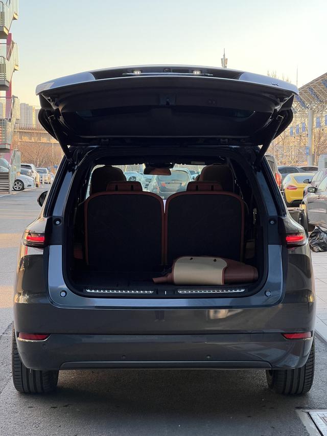 Li L9 2023 image de voiture #13